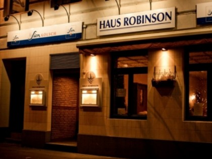 Foto: Haus Robinson